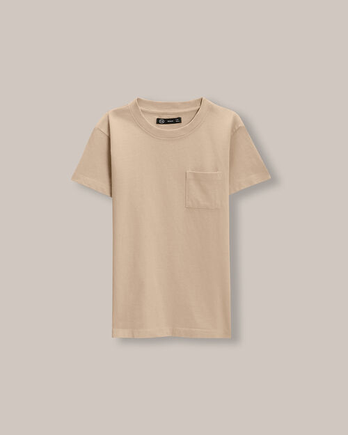 Playera Manga Corta Arena